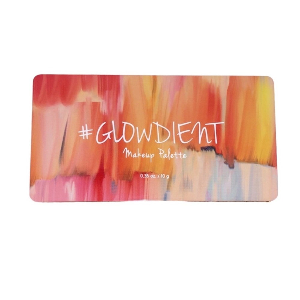 #Glowdient face palette - sale​